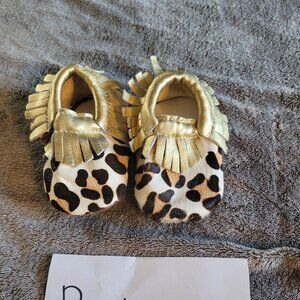 9.    Baby Shoes